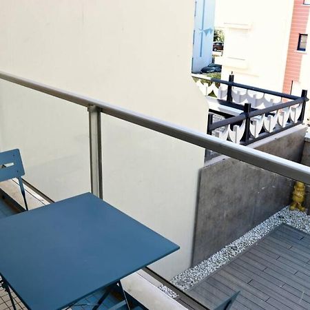 Studio 4 Pers Avec Balcon Centre Ville Le Touquet Esterno foto