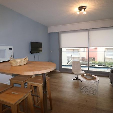 Studio 4 Pers Avec Balcon Centre Ville Le Touquet Esterno foto