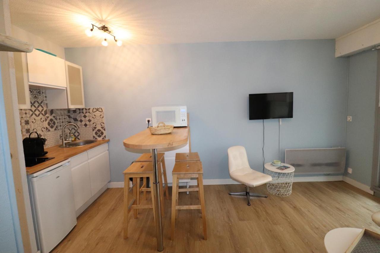 Studio 4 Pers Avec Balcon Centre Ville Le Touquet Esterno foto