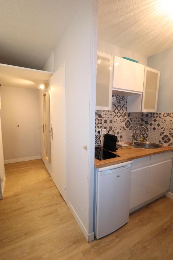 Studio 4 Pers Avec Balcon Centre Ville Le Touquet Esterno foto